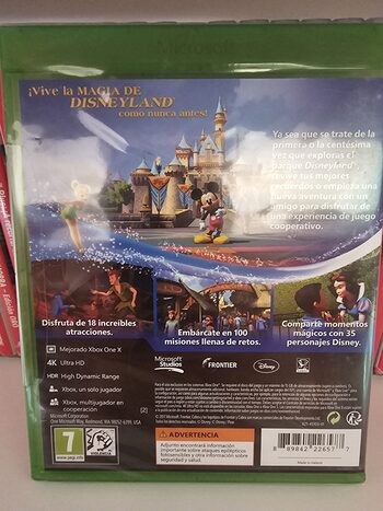 Disneyland Adventures Xbox One