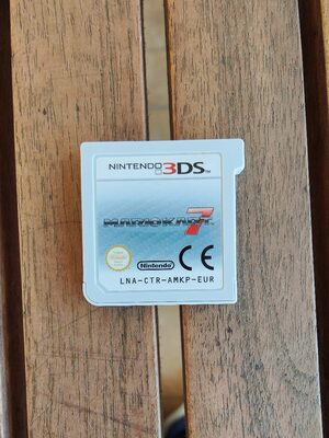 Mario Kart 7 Nintendo 3DS