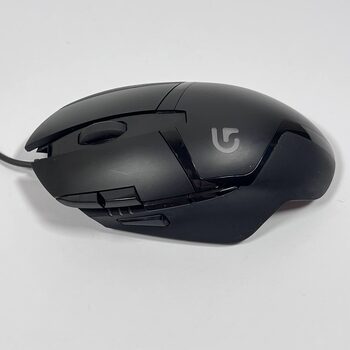 Buy Logitech G402 Hyperion Fury FPS Gaming Mouse - Black