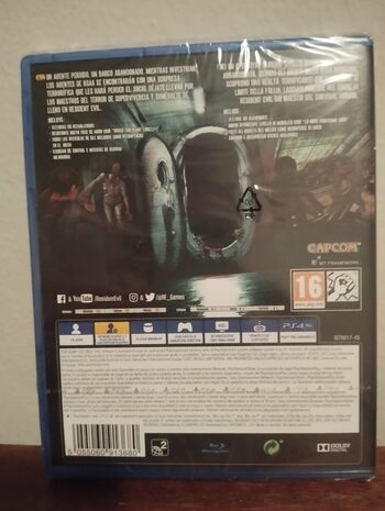 Resident Evil Revelations PlayStation 4