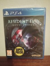 Resident Evil Revelations PlayStation 4