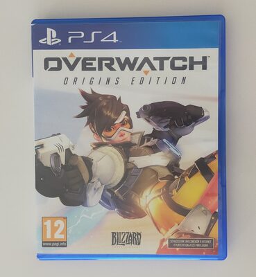 Overwatch - Origins Edition PlayStation 4