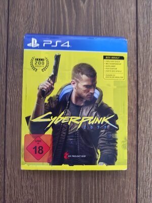 Cyberpunk 2077 PlayStation 4