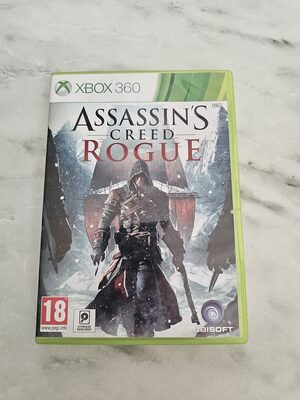Assassin’s Creed Rogue Xbox 360