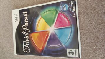 Trivial Pursuit Wii