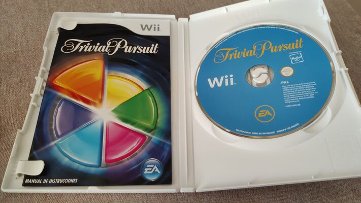 Trivial Pursuit Wii