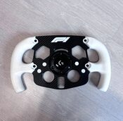 MOD F1 Formula 1 para Volante Logitech G29 y G923 de PS PlayStation y PC Blanco for sale