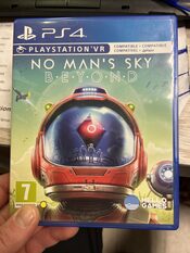 No Man's Sky Beyond PlayStation 4