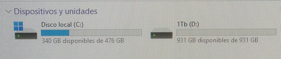 Torre i7 16x5.1 gtx 1660 super 6gb 16gb m2 y 1tb