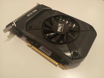 Palit GTX 750 StormX 2 GB 1085 MHz 