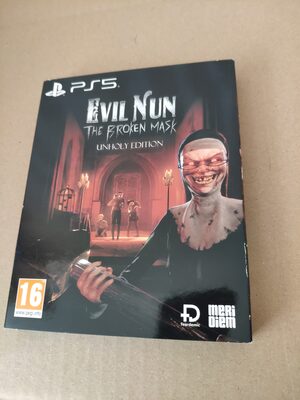 Evil Nun: The Broken Mask PlayStation 5