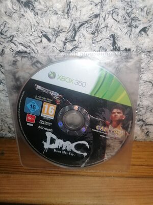 DmC: Devil May Cry Xbox 360