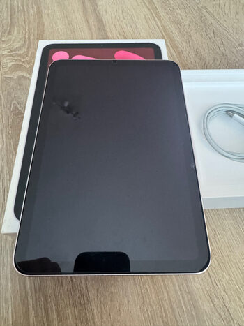 Buy Apple iPad mini 256GB Pink (2021)