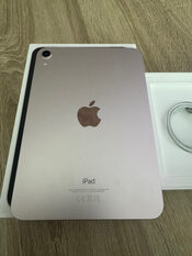 Apple iPad mini 256GB Pink (2021)