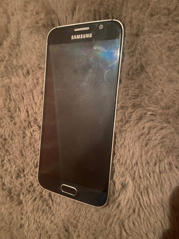 Samsung Galaxy S6 32GB Black Sapphire