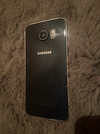 Get Samsung Galaxy S6 32GB Black Sapphire