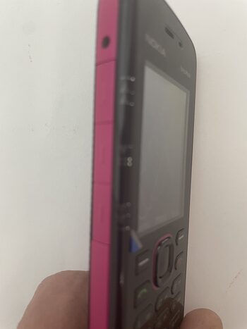 Get Nokia 5220 XpressMusic Red