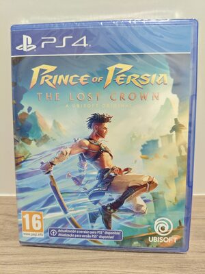 Prince of Persia: The Lost Crown PlayStation 4