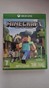 Minecraft: Xbox One Edition Xbox One