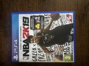 NBA 2K19 PlayStation 4