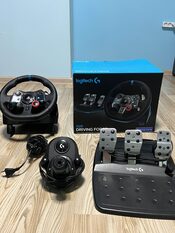 Logitech G29