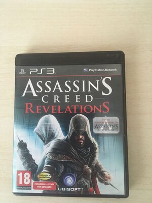 Assassin's Creed Revelations PlayStation 3