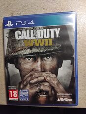 Call of Duty: WWII PlayStation 4