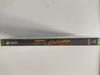 Teenage Mutant Ninja Turtles: The Cowabunga Collection Xbox One for sale
