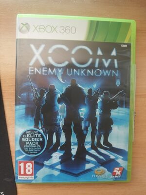 XCOM: Enemy Unknown Xbox 360