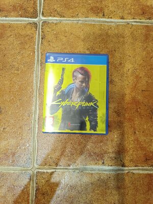 Cyberpunk 2077 PlayStation 4