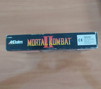 Buy Mortal Kombat 2 SNES