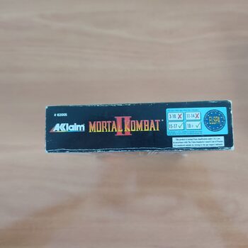 Get Mortal Kombat 2 SNES