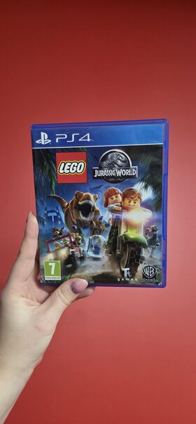 LEGO Jurassic World PlayStation 4
