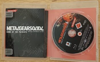 Buy Metal Gear Solid 4: Guns of the Patriots PlayStation 3