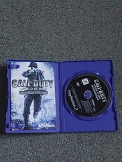 Redeem Call of Duty: World at War PlayStation 2