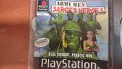 Army Men: Sarge's Heroes PlayStation