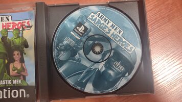 Get Army Men: Sarge's Heroes PlayStation