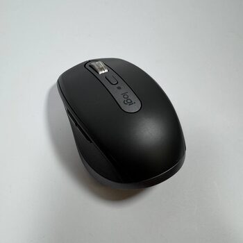 Get Logitech MX Anywhere 3 Compact Business Mouse - Graphite