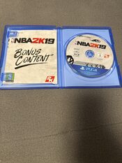 NBA 2K19 PlayStation 4