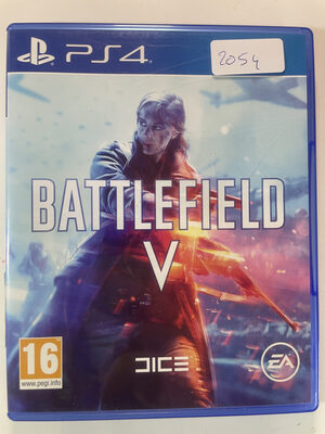 Battlefield V PlayStation 4