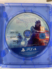 Redeem Battlefield V PlayStation 4