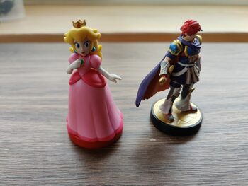 Buy Nintendo Roy ir Peach 2 amiibo