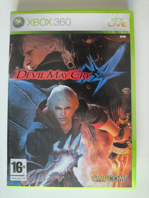 Devil May Cry 4 Xbox 360