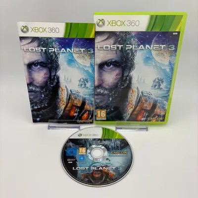 Lost Planet 3 Xbox 360