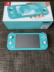 Nintendo Switch Lite, Turquoise, 32GB