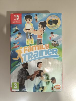 Family Trainer Nintendo Switch