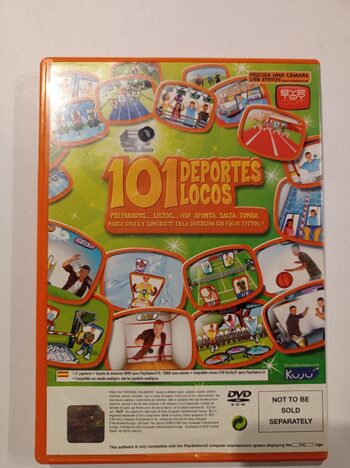 EyeToy Play Sports PlayStation 2