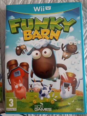 Funky Barn Wii U