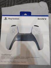 Naujas PlayStation 5 ps5 White pultas pultelis controller valdiklis dualsense BT