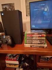 Xbox Series X + juegos